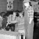 ARH Slg. Weber 02-095/0005, Aufführung eines Theaterstücks der Landjugend im Schützenhaus, Gehrden