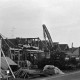 Archiv der Region Hannover, ARH Slg. Weber 02-101/0012, Bau eines Gebäudes