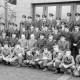 Archiv der Region Hannover, ARH Slg. Weber 02-120/0002, Gruppenfoto der Ortsfeuerwehr Everloh