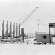 ARH Slg. Weber 02-124/0007, Bau der Sporthalle an der Lange Feldstraße, Gehrden