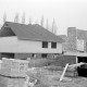 Archiv der Region Hannover, ARH Slg. Weber 02-126/0006, Aufbau einer Wohnsiedlung