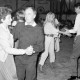 ARH Slg. Weber 02-128/0011, Tanzende Paare in der Scheune auf dem Erichshof, Everloh