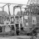 Archiv der Region Hannover, ARH Slg. Weber 02-129/0006, Neubau des Vierständerhaus in der Hüttenstraße / Ecke Kirchstraße, Gehrden