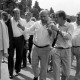 ARH Slg. Weber 02-130/0007, Teilnehmer der Dankeschön-Tour und des Info-Besuchs für ehrenamtliche Wahlhelfer aus Gehrden am Rhein, Bonn