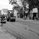 Archiv der Region Hannover, ARH Slg. Weber 02-131/0020, Straßenbauarbeiten auf der Bahnhofstraße / Ecke Schäfereiweg, Gehrden