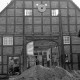 ARH Slg. Weber 02-138/0016, Eine nach dem Abriss erhaltene Hausfassade