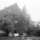 Archiv der Region Hannover, ARH Slg. Weber 02-139/0011, Abbruch eines Hauses (Baujahr 1804) in der Kirchstraße 13, Gehrden