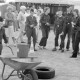 ARH Slg. Weber 02-141/0017, Kinder bei Spielen auf einem Feuerwehrfest