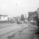Archiv der Region Hannover, ARH Slg. Weber 02-142/0011, Übergang der Hauptstraße in die Göxer Straße mit Kreuzung der Gehrdener Straße, Leveste