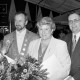 Archiv der Region Hannover, ARH Slg. Weber 02-149/0002, Proklamation der Volkskönige beim Schützenfest der Schützengesellschaft Ottomar-von-Reden, Gehrden