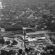 Archiv der Region Hannover, ARH NL Koberg 4, Fernmeldeturm und Paketpostamt im Bau